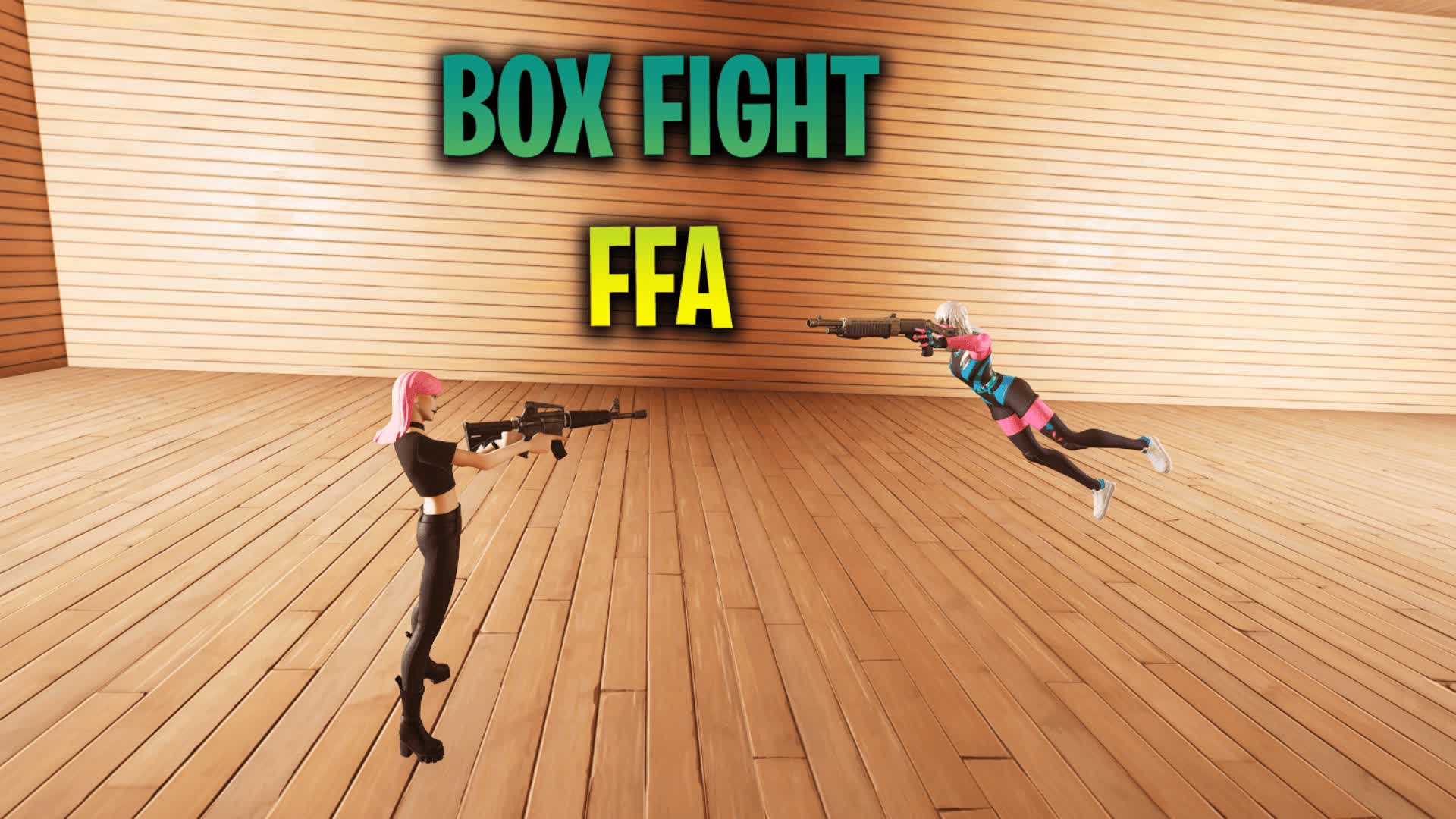 カオスボックスファイト