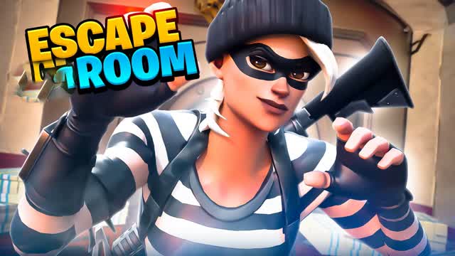 Escape Room 🔒🤔