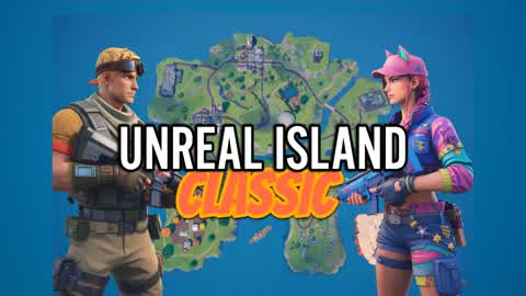 Battle Royale - Unreal Island Classic