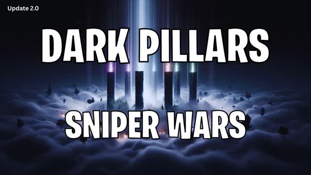 Dark Pillars - Sniper Wars 🎯