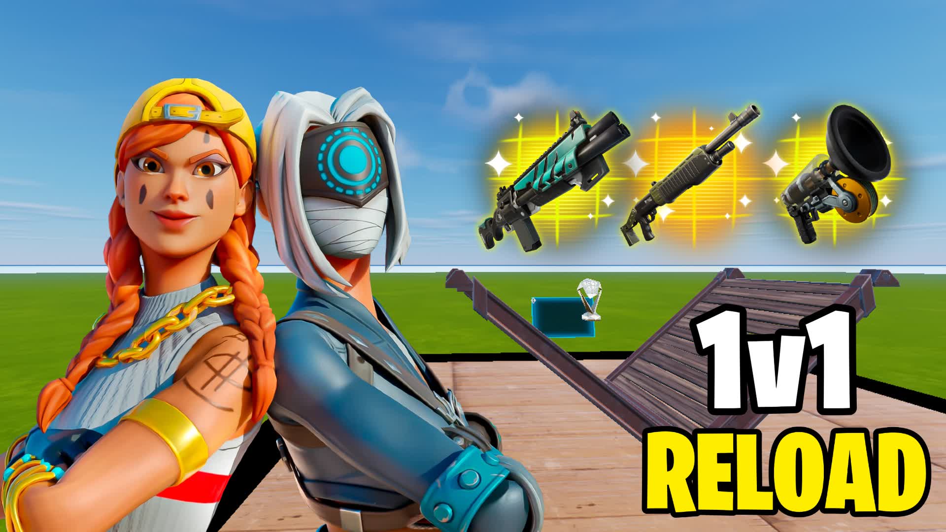 RELOAD 1V1 (ALL GUNS)