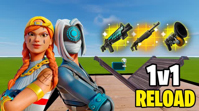 RELOAD 1V1 (ALL GUNS)