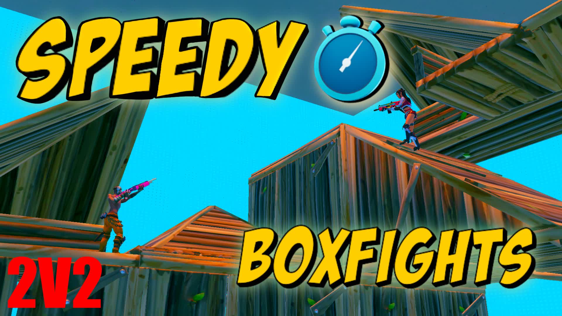 Rapid Box Fights Code Speedy Box Fights 2v2 2625-0000-7261 by zarklix - Fortnite Creative Map ...