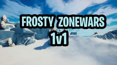 FROSTY ZONEWARS 1v1 [aro]