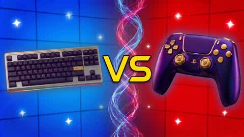 🎮 MANDO vs TECLADO Y MOUSE: ROJO vs AZUL CS73