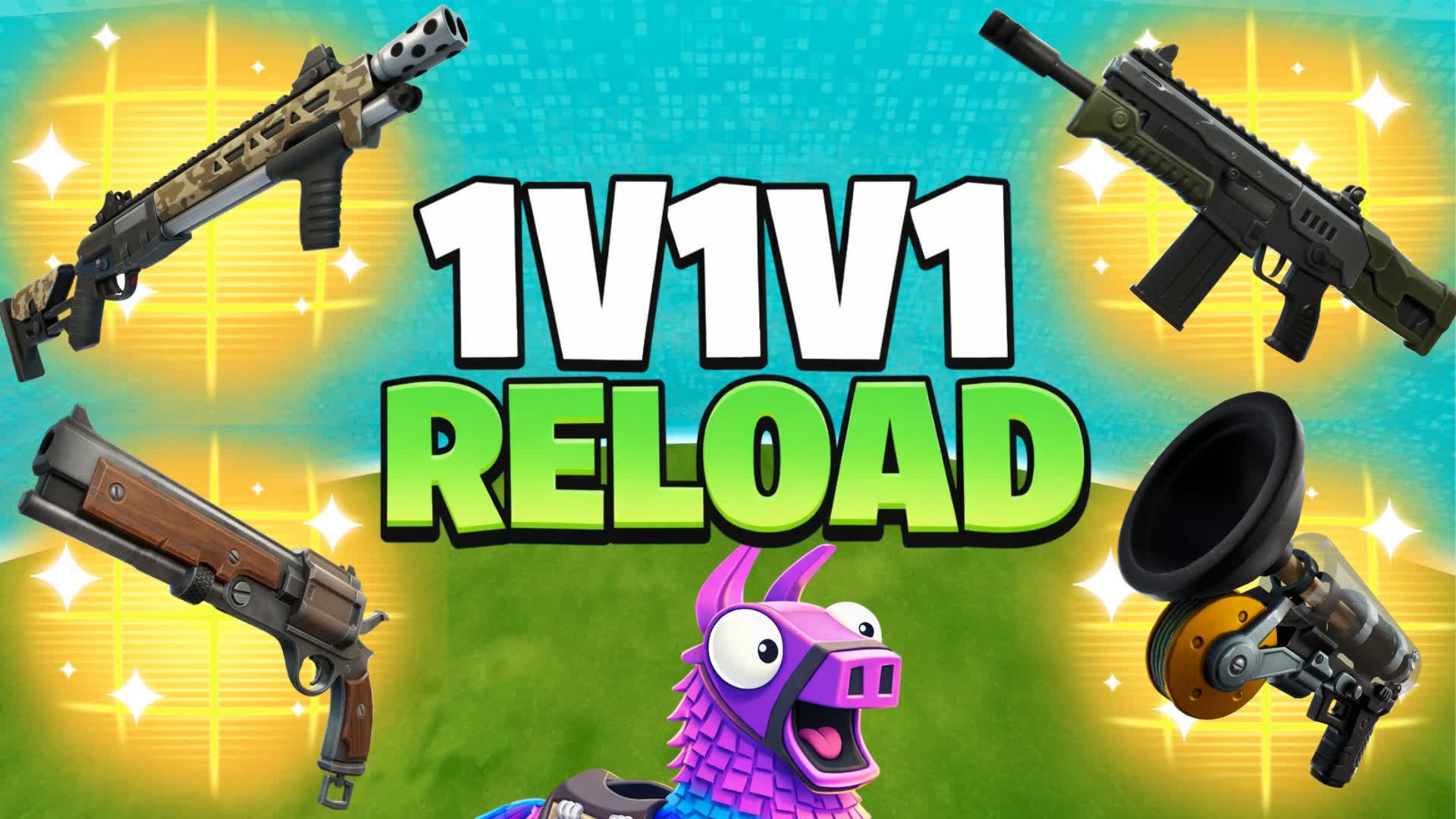 1v1v1 Reload 1v1