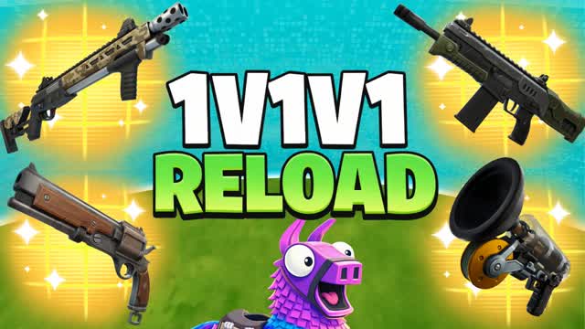 1v1v1 Reload 1v1