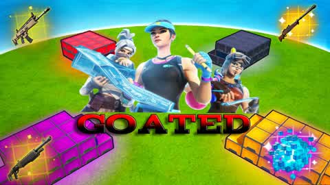 🐐 GO GOATED! Zone Wars 🐐 07A