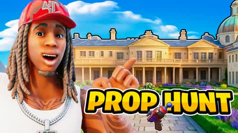 KAI CENAT VILLA PROP HUNT