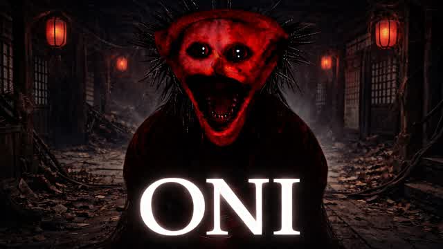 オニ 👹 [ホラー] 1239-1090-3039 by suger - フォートナイト