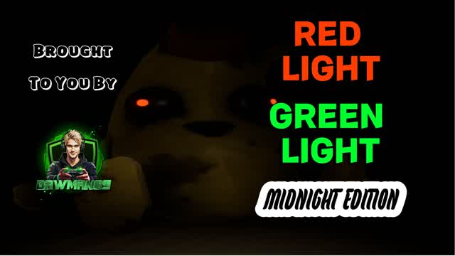 Red Light Green Light Midnight Edition