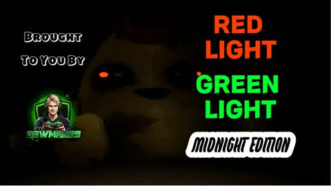 Red Light Green Light Midnight Edition