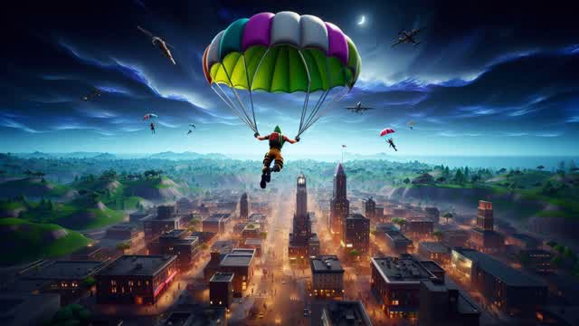 Reload tilted (rank system)