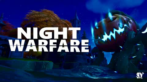 NIGHT WARFARE: HALLOWEEN HORROR