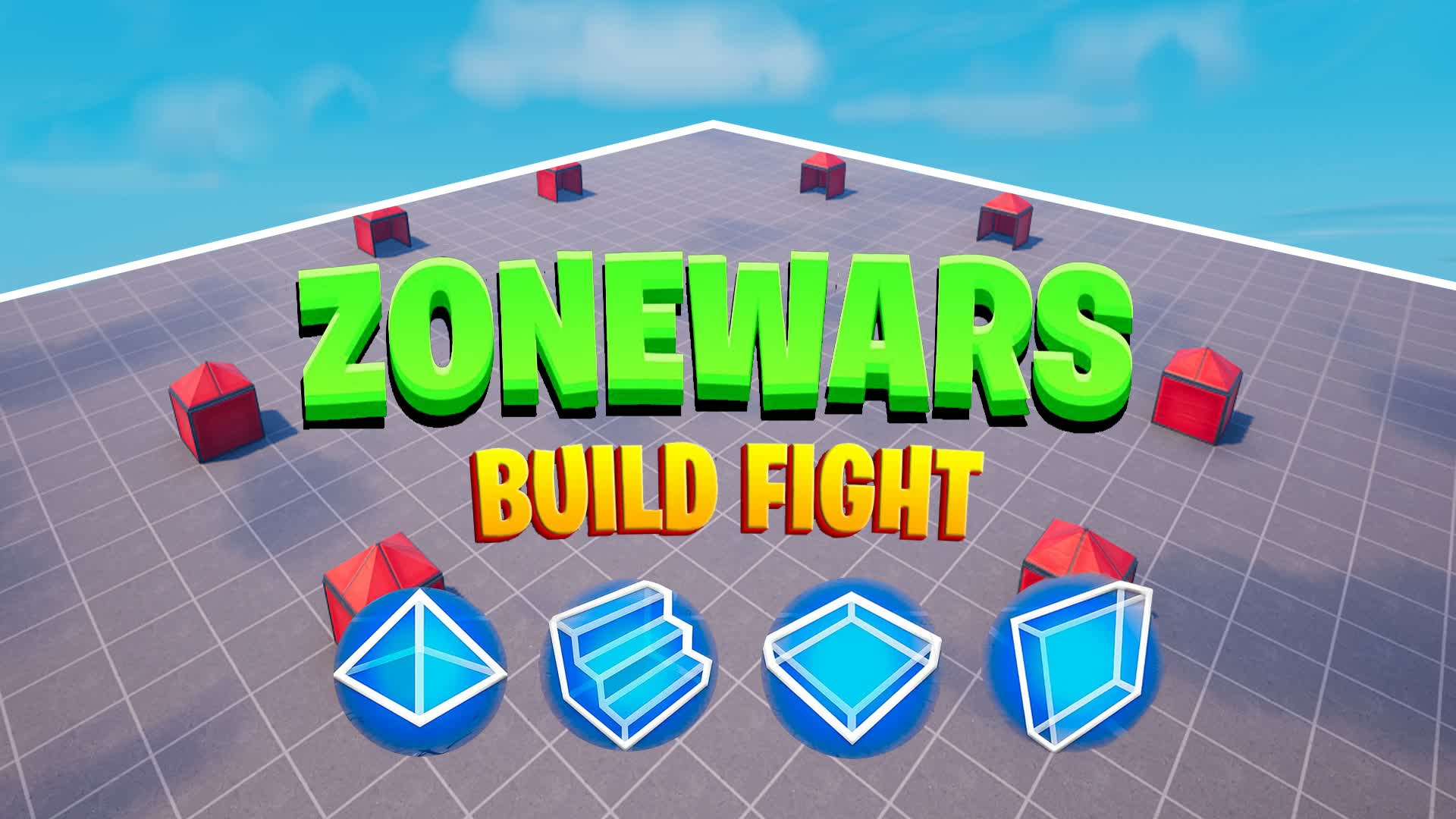 FAST ZONE WARS フリーフォーオール