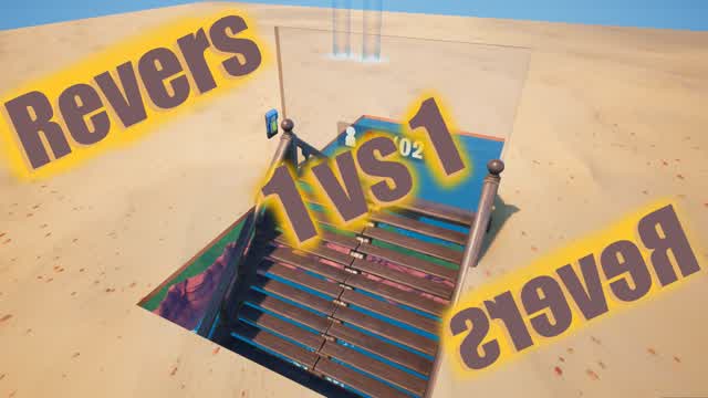 1 VS 1 Revers