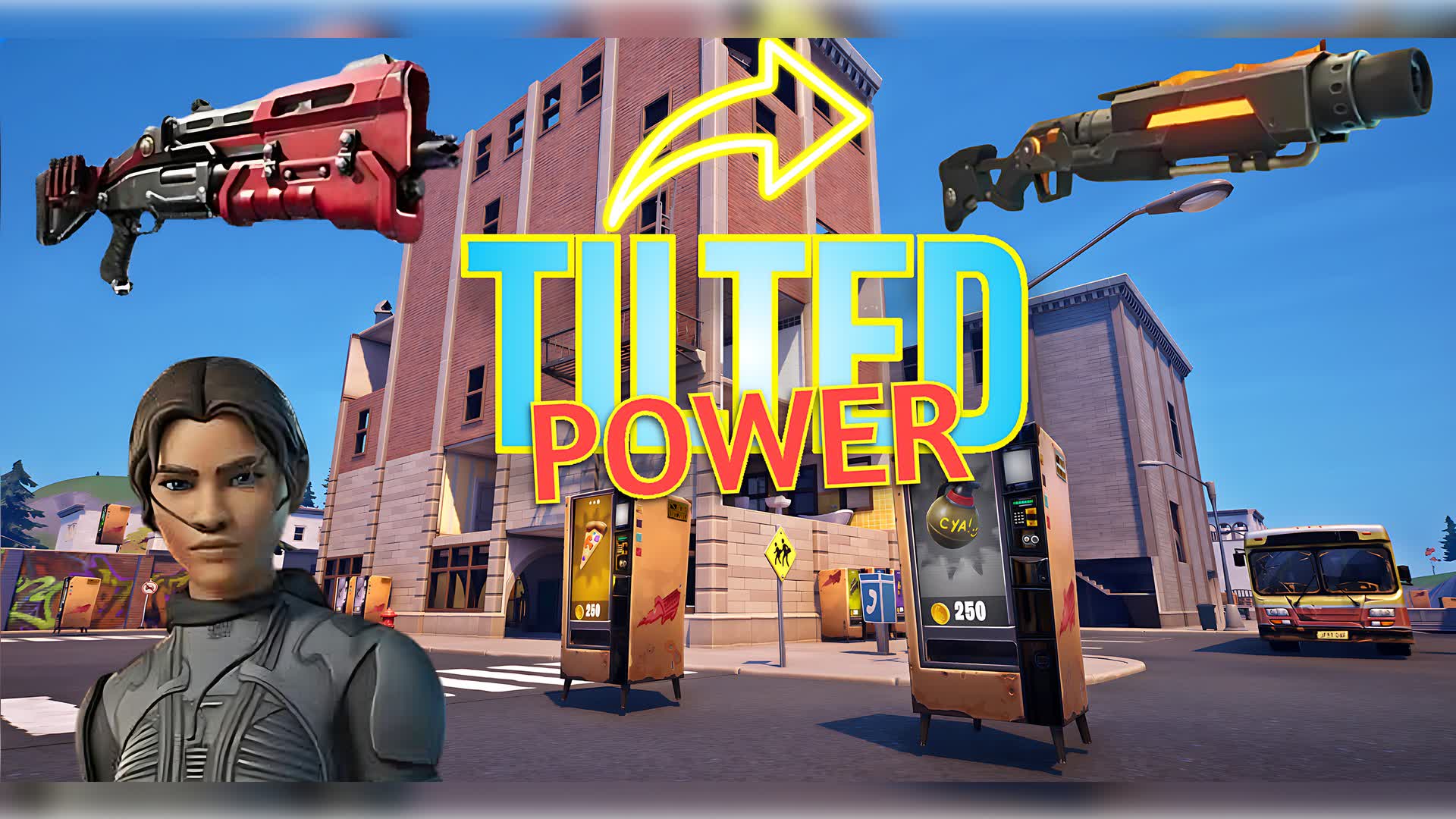 TiltedPower