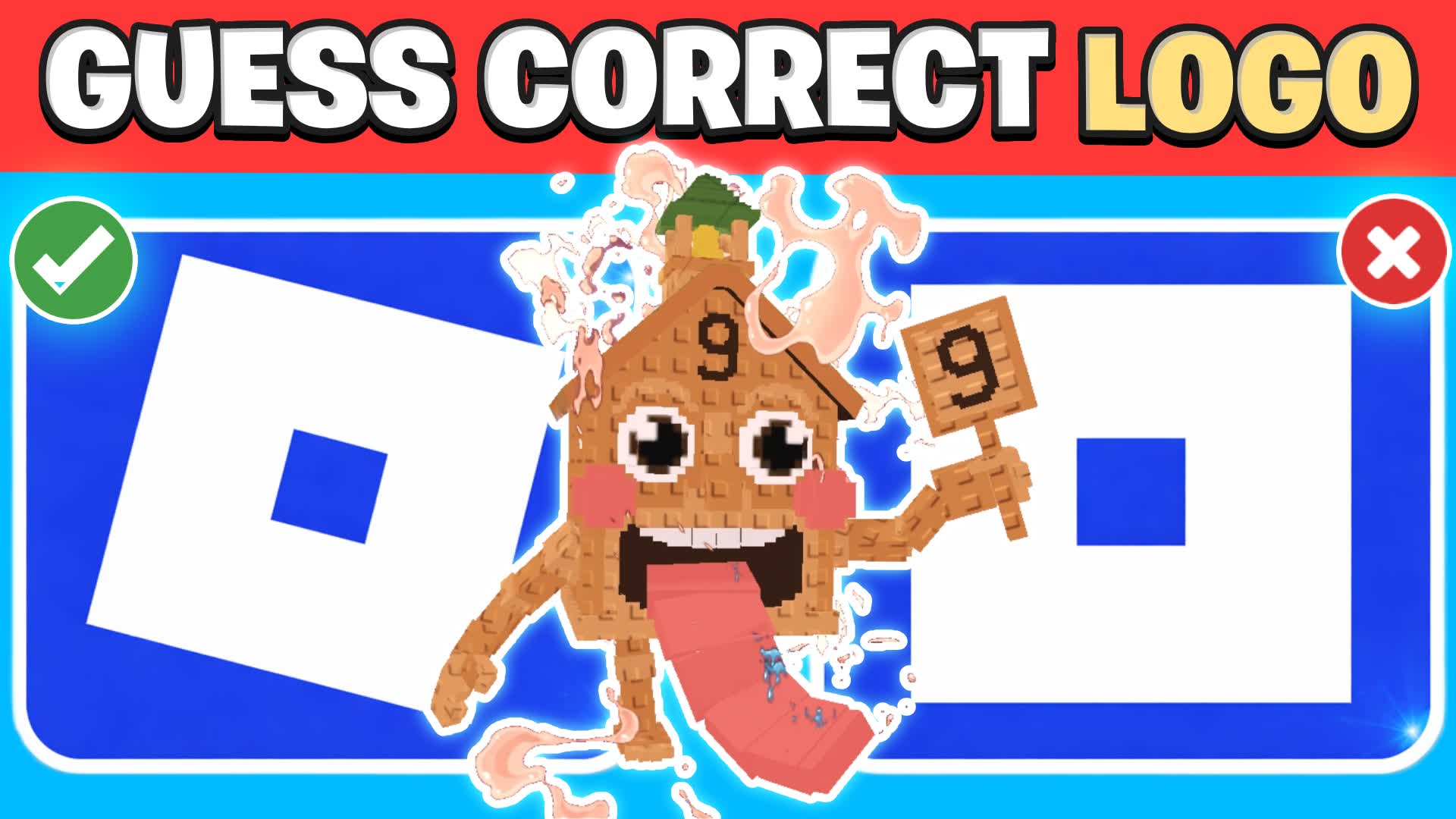 ULTIMATE GUESS CORRECT LOGO 🔍