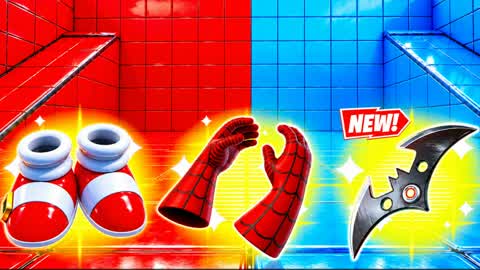 RED VS BLUE RAGE WAR🔴🔵WILD