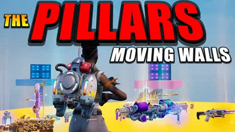THE PILLARS AND MOVING WALLS