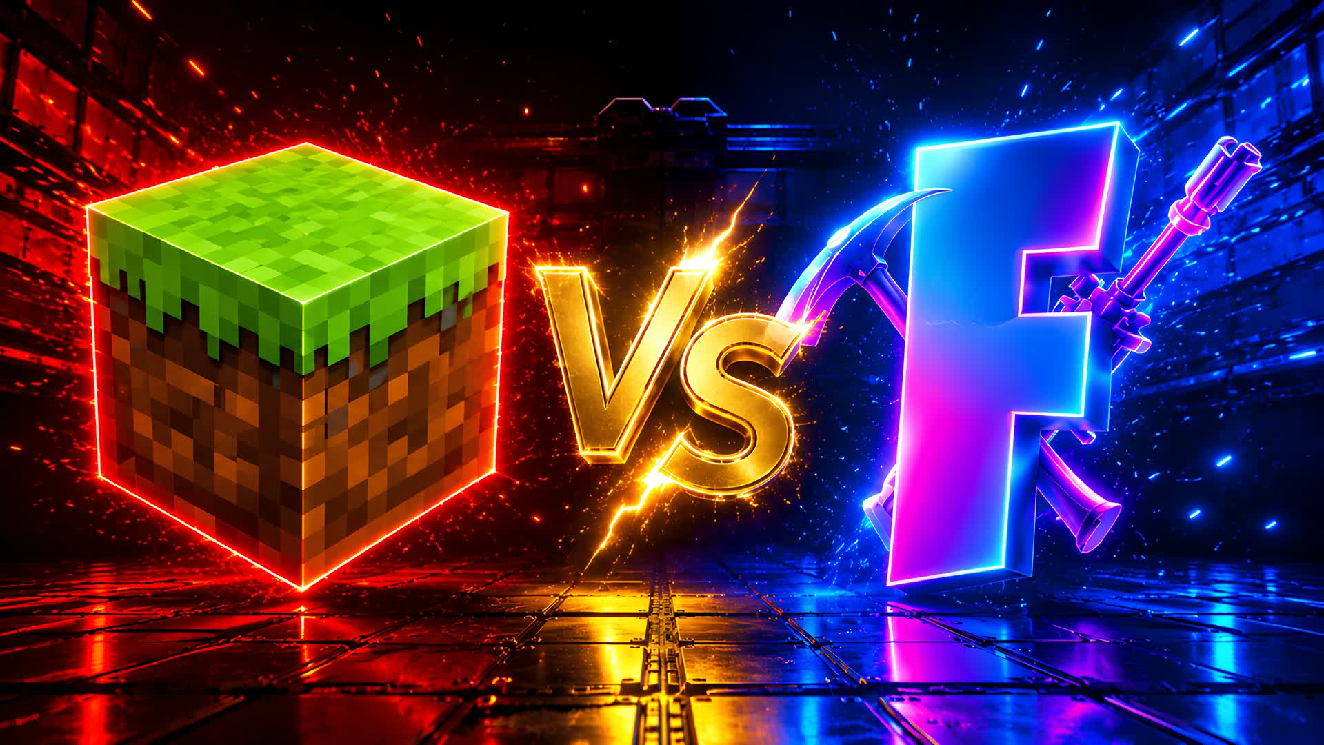 FUN FUNNY RED VS BLUE 🔴🔵