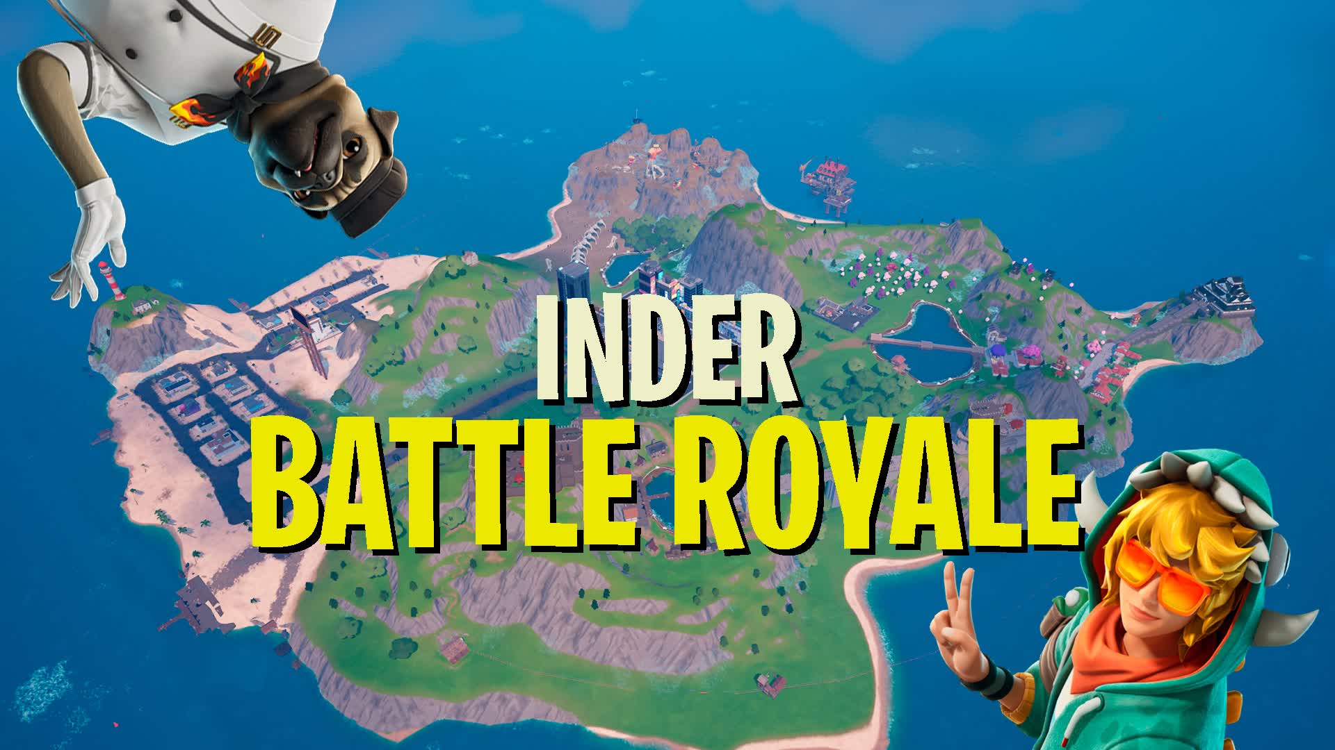 INDER Battle Royale Tournament