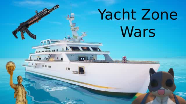 Yacht Zone Wars