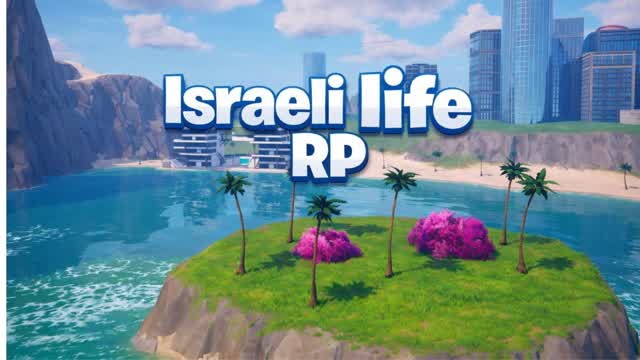 Israeli Life RP 2026