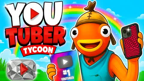 YOUTUBER MANSION TYCOON