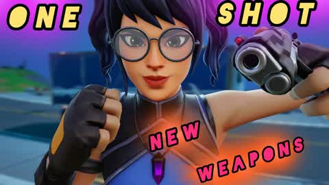 Gun game solo: all weapons