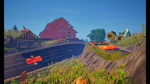 Pumpkin Patch V2 Speed Run