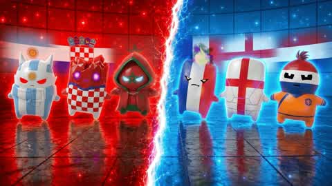 RVB RED VS BLUE WORLD CUP
