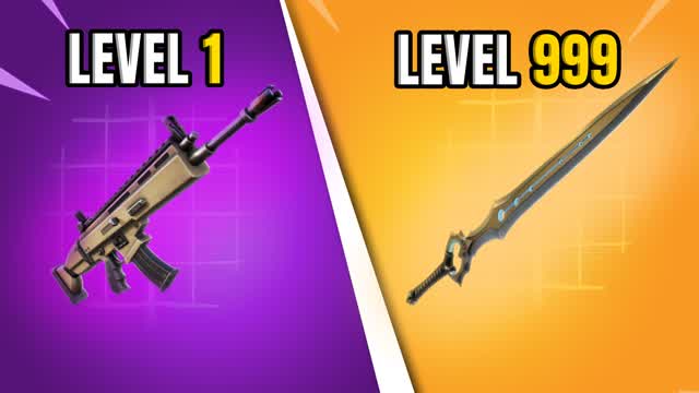 One Shot - Gun Game - OG