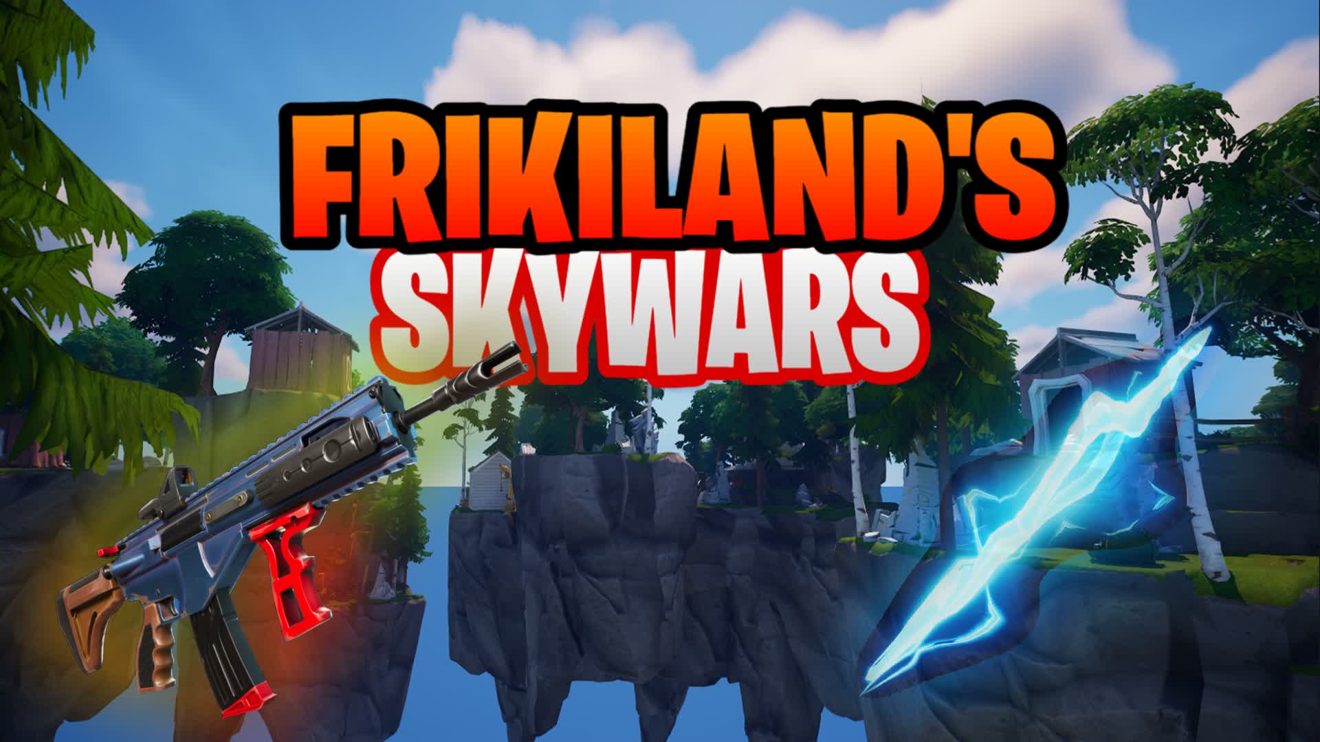 Frikiland's SkyWars