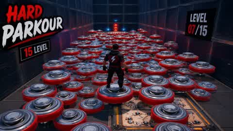 Slow 15 level hard PARKOUR