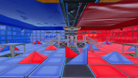 CRAZY RED VS BLUEWATER TRAP