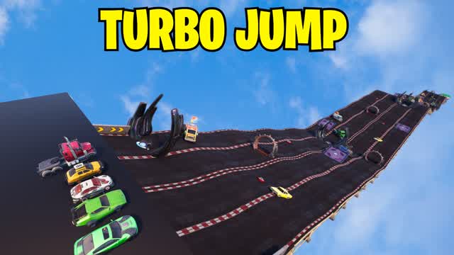 Extreme Ramp: Turbo Jamp