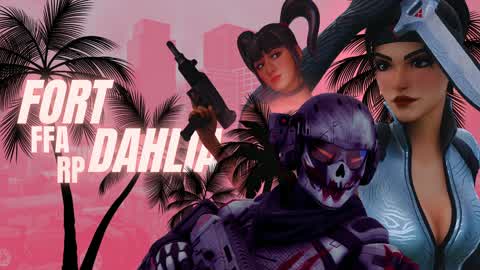 FORT DAHLIA FFA RP