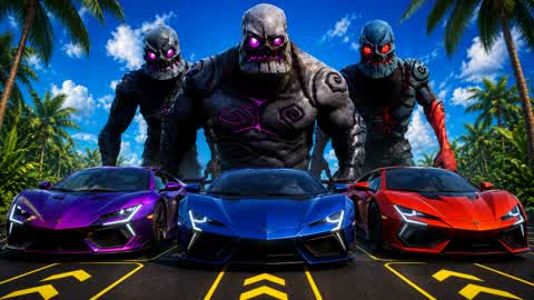 SUPER ZOMBIE—WHERE CHAOS HAPPENS
