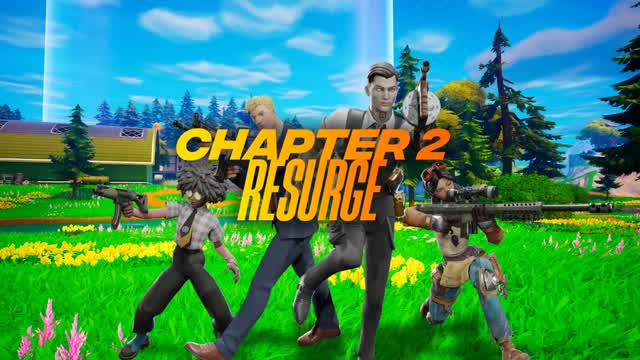 Chapter 2 - Resurge