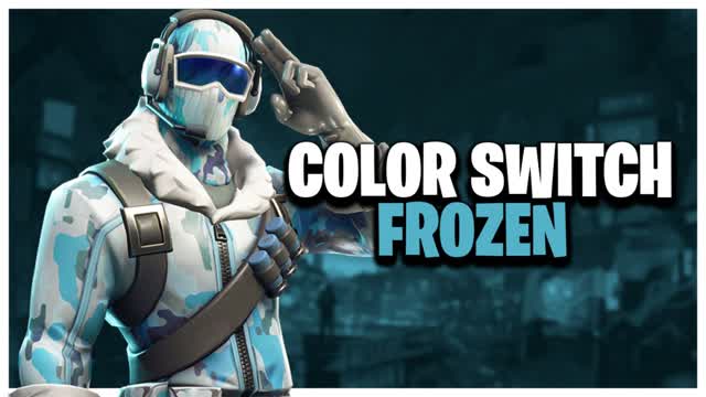 COLOR SWITCH / FROZEN 2412-7069-8720 by mestrejulio