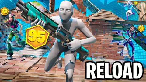 THE ENDLESS RELOAD TOURNAMENT (SOLO)