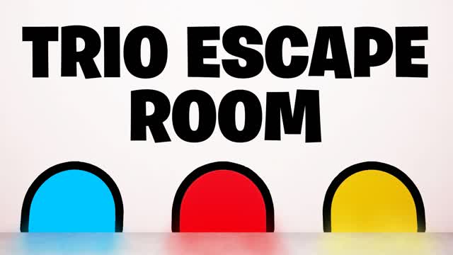 TRIO ESCAPE ROOM 3