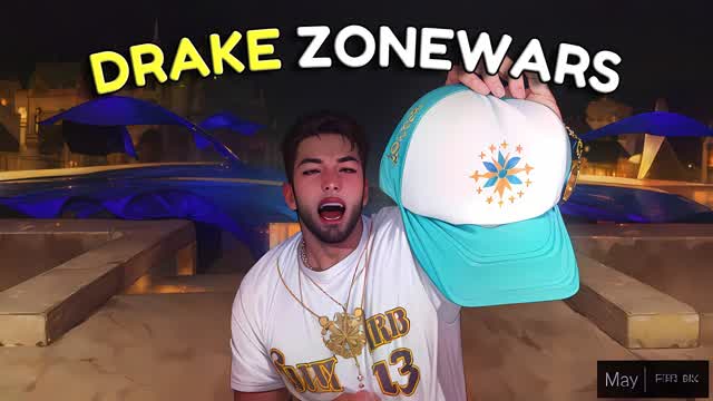 💅 DRAKE ZONEWARS 🧢