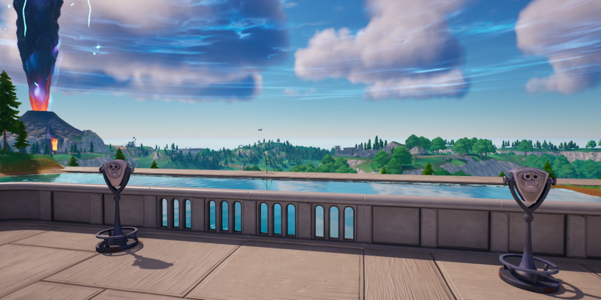 VLX - Fortnite Hunt Run 😱
