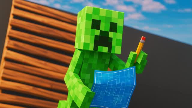 1v1 BLOCKFIGHT - BUILDFIGHT