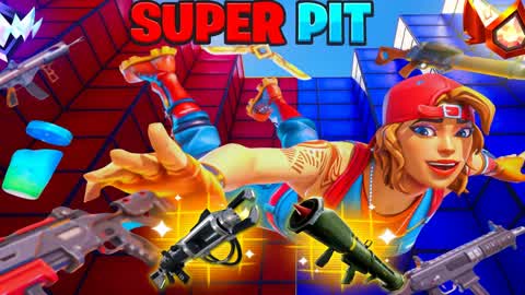 SUPER PIT - FREE FOR ALL