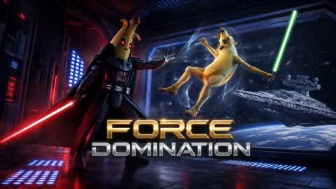 STAR WARS FORCE DOMINATION