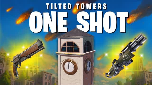 Tilted One Shot - Live Events