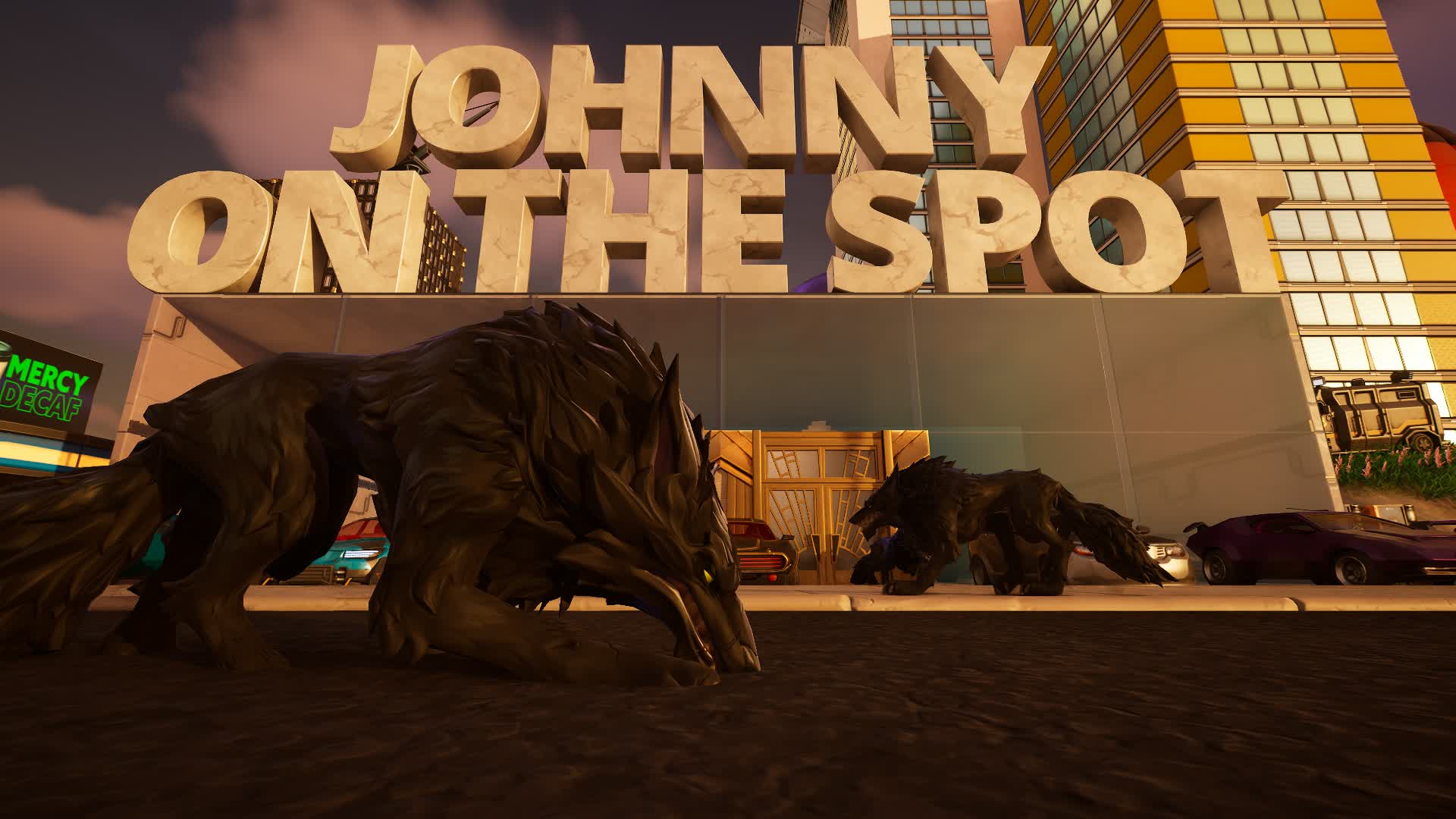 Howl City